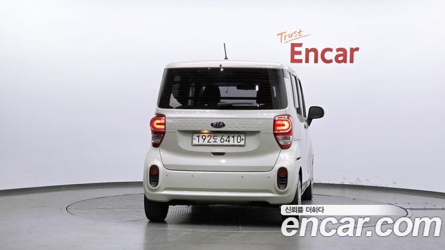 Kia RAY из Кореи Encar