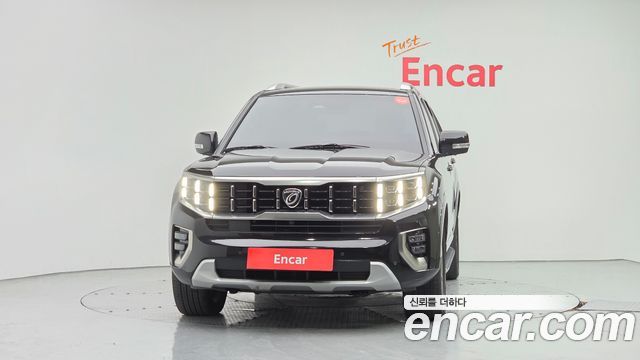 Kia Mohave Diesel 3.0 4WD 7-Seater Masters — пробег 83 450 км — фото 3 из 5