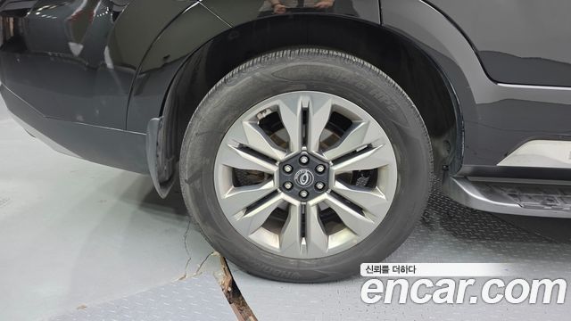 Kia Mohave Diesel 3.0 4WD 7-Seater Masters — пробег 83 450 км — фото 5 из 5