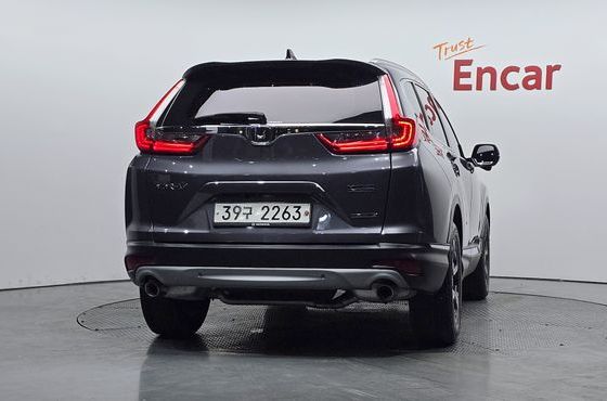 Honda CR-V 1.5 Touring 4WD — пробег 58 013 км — фото 4 из 5