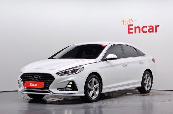 Hyundai Sonata 2.0 Smart Spicial — пробег 98 067 км — фото 1 из 5