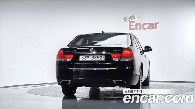 Ssangyong Chairman из Кореи Encar