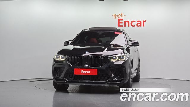 BMW X6M 4.4 Competition — пробег 157 602 км — фото 3 из 5