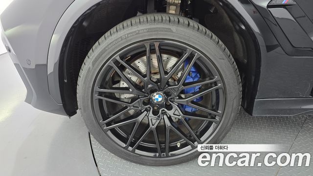 BMW X6M 4.4 Competition — пробег 157 602 км — фото 5 из 5