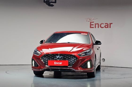 Hyundai Sonata 1.6 Turbo Smart — пробег 110 635 км — фото 3 из 5