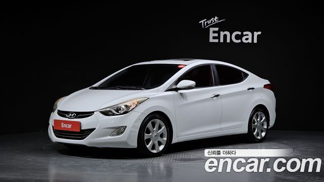 Hyundai AVANTE M16 GDI Top — пробег 141 610 км — фото 1 из 5