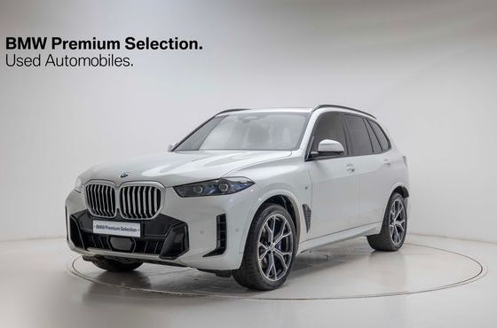 BMW X5 xDrive 40i M Sport — пробег 6 385 км — фото 1 из 5