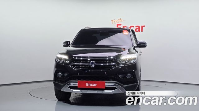 Ssangyong Rexton Diesel 2.2 4WD Noblesse — пробег 113 059 км — фото 3 из 5