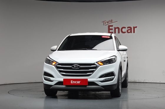 Hyundai Tucson Diesel 2.0 2WD Smart — пробег 164 075 км — фото 3 из 5