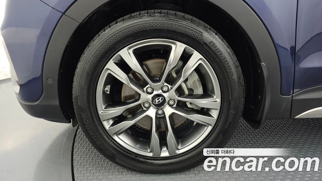 Hyundai Maxcruz Diesel 2.2 4WD Finest Edition — пробег 195 048 км — фото 5 из 5