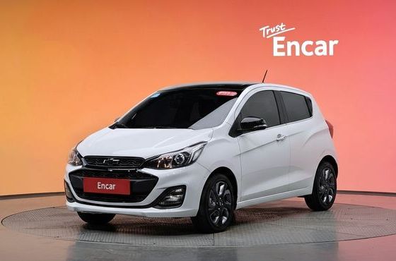 Chevrolet (Daewoo) Spark My Fit Edition — пробег 41 443 км — фото 1 из 5