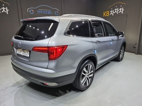 Honda Pilot 3.5 — пробег 88 569 км — фото 3 из 5