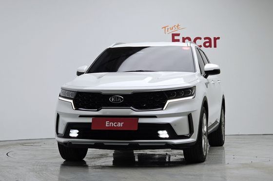 Kia Sorento Diesel 2.2 2WD Trendy — пробег 115 885 км — фото 3 из 5