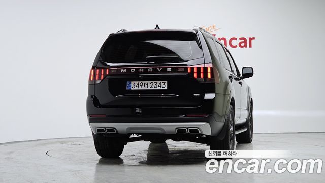 Kia Mohave из Кореи Encar