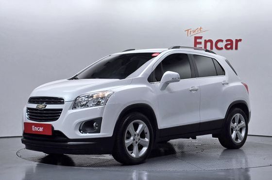 Chevrolet (Daewoo) Trax 1.4 LT Leather Package — пробег 114 244 км — фото 1 из 5