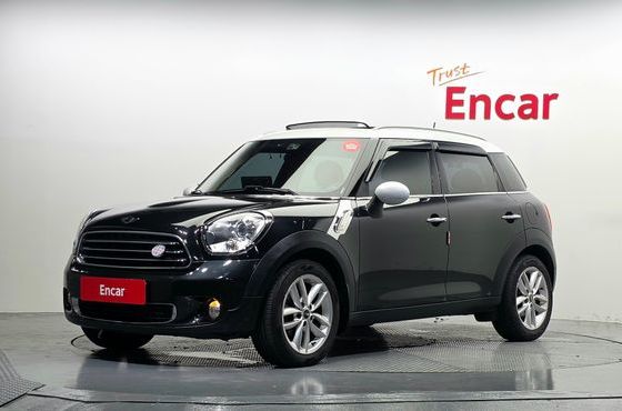 Mini Countryman Standard 1st — пробег 133 306 км — фото 1 из 5