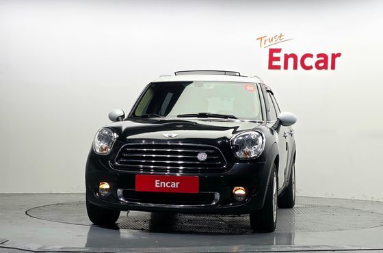 Mini Countryman Standard 1st — пробег 133 306 км — фото 3 из 5