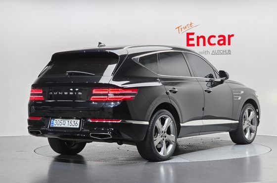 Genesis GV80 2.5T Gasoline AWD — пробег 58 912 км — фото 2 из 5