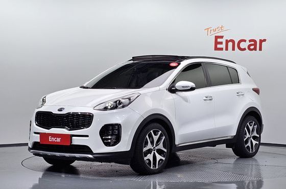 Kia Sportage Diesel 2WD Noblesse Plus — пробег 112 057 км — фото 1 из 5
