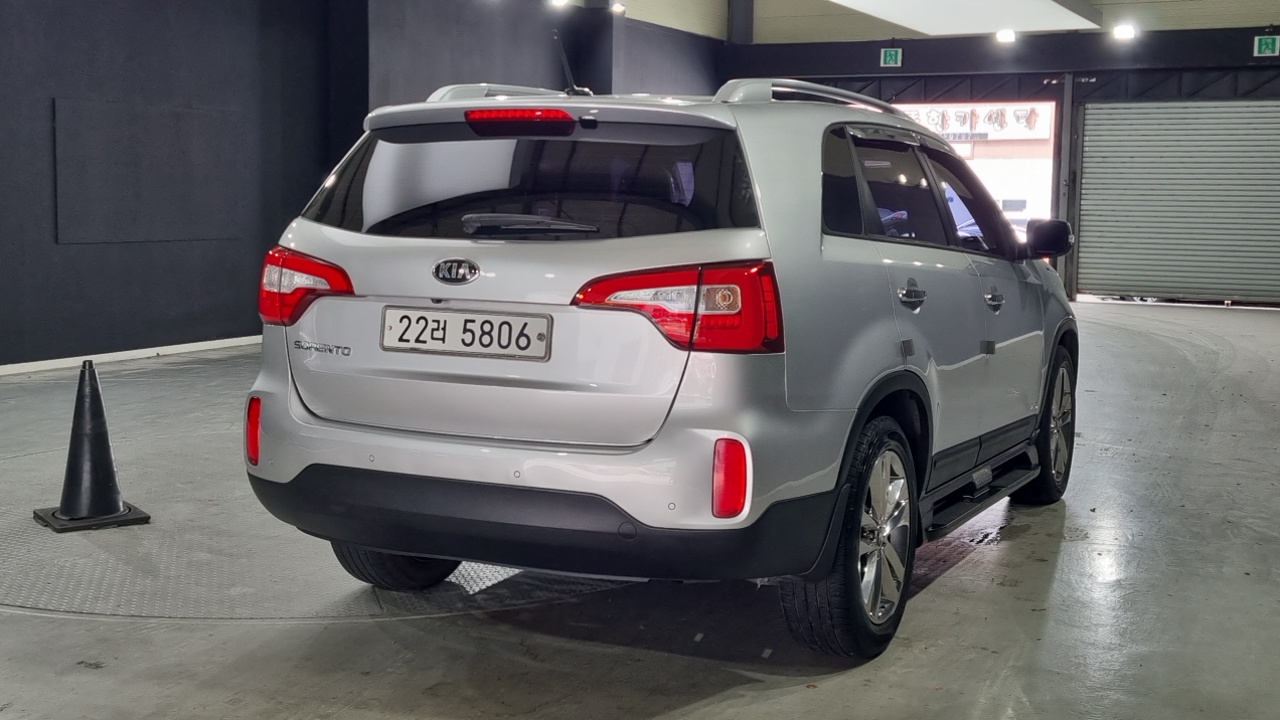 Kia Sorento Diesel 2.2 4WD Noblesse — пробег 115 384 км — фото 2 из 5