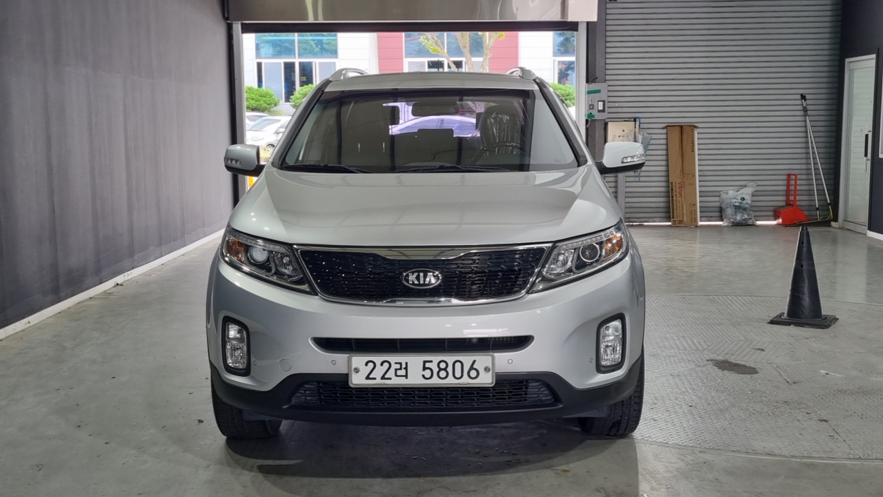 Kia Sorento Diesel 2.2 4WD Noblesse — пробег 115 384 км — фото 3 из 5
