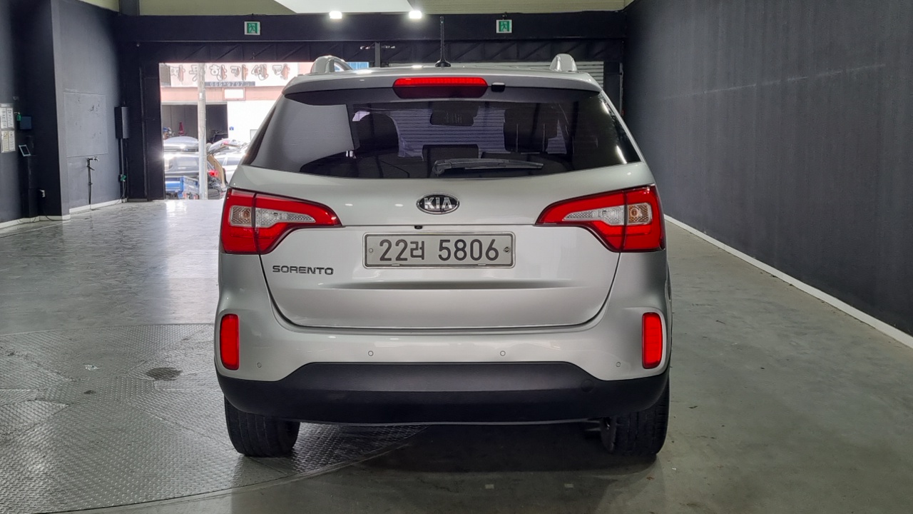 Kia Sorento Diesel 2.2 4WD Noblesse — пробег 115 384 км — фото 4 из 5