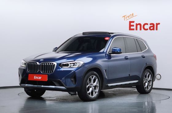 BMW X3 xDrive 20i — пробег 28 443 км — фото 1 из 5