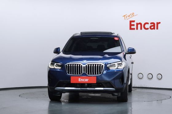 BMW X3 xDrive 20i — пробег 28 443 км — фото 3 из 5