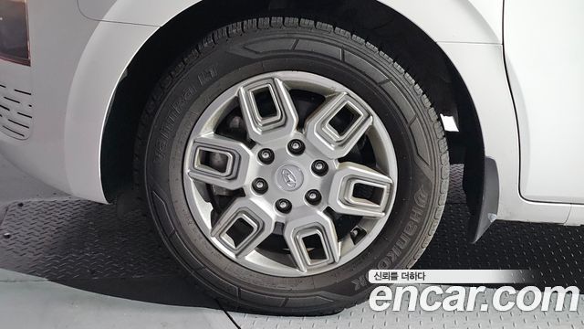 Hyundai Staria из Кореи Encar
