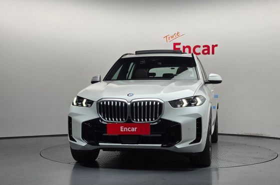 BMW X5 xDrive 40i M Sport — пробег 31 272 км — фото 3 из 5