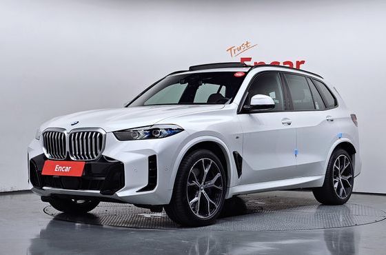 BMW X5 xDrive 40i M Sport — пробег 31 760 км — фото 1 из 5