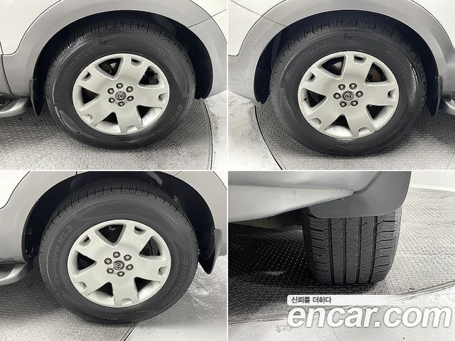 Kia Mohave из Кореи Encar