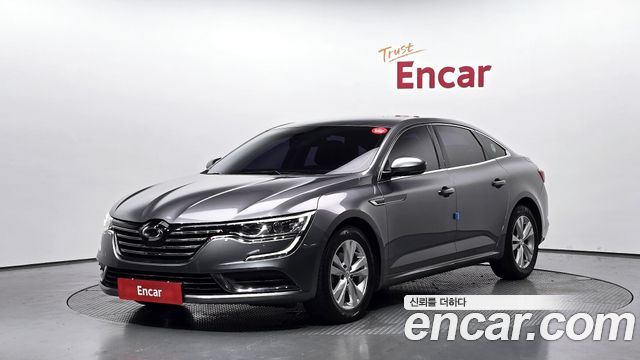Renault (Samsung) SM6 из Кореи Encar