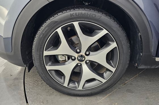 Kia Sportage Diesel 2WD Noblesse Plus — пробег 76 529 км — фото 5 из 5