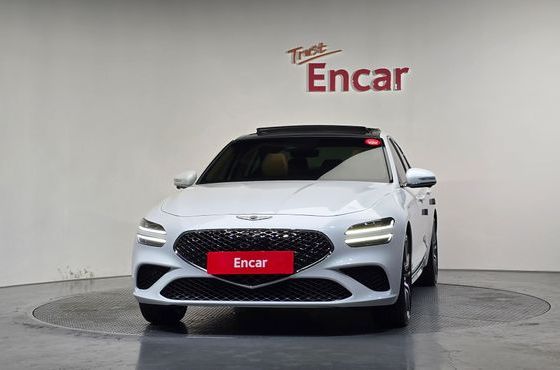 Genesis G70 Gasoline 2.5T 2WD — пробег 12 659 км — фото 3 из 5