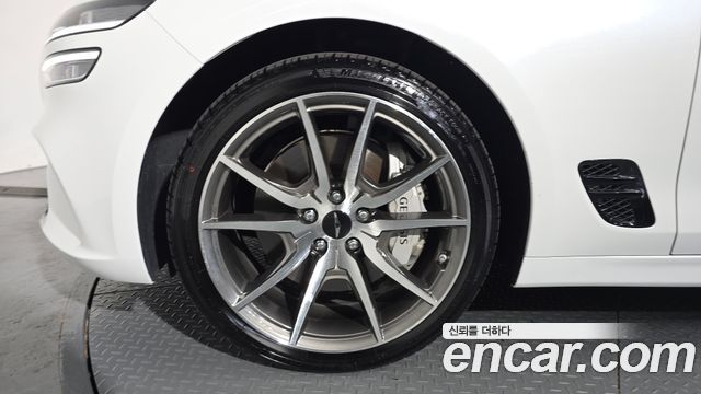 Genesis G70 из Кореи Encar