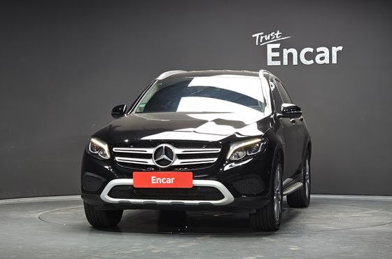 Mercedes-Benz GLC-Class GLC350e 4MATIC — пробег 124 142 км — фото 3 из 5