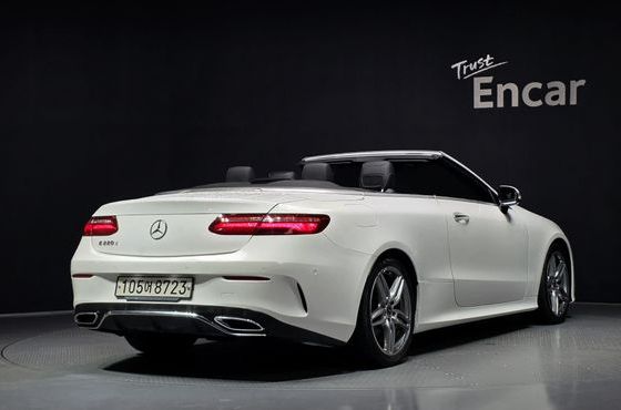 Mercedes-Benz E-Class E220d Cabriolet — пробег 144 802 км — фото 2 из 5
