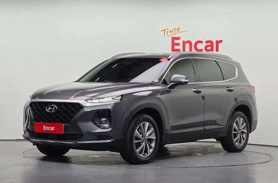Hyundai Santafe Diesel 2.0 2WD Exclusive — пробег 110 900 км — фото 1 из 5