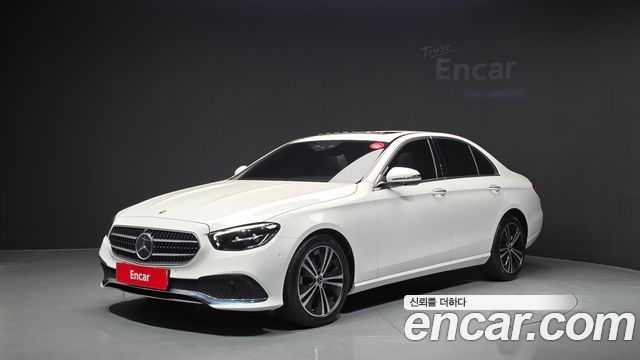 Mercedes-Benz E-Class E250 Avantgarde — пробег 55 345 км — фото 1 из 5