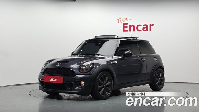 Mini Cooper Standard Second Generation — пробег 187 453 км — фото 1 из 5