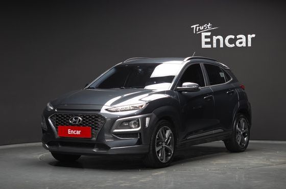 Hyundai Kona 1.6 Turbo 4WD Modern Art — пробег 137 050 км — фото 1 из 5