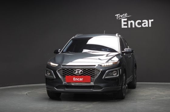 Hyundai Kona 1.6 Turbo 4WD Modern Art — пробег 137 050 км — фото 3 из 5
