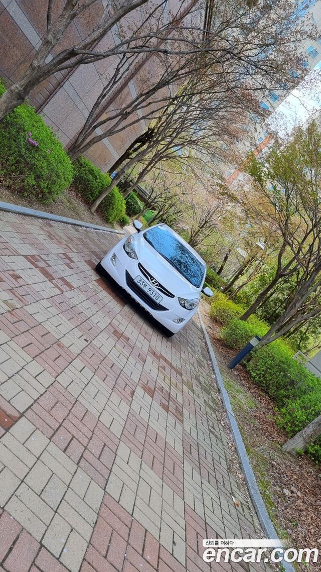 Hyundai AVANTE M16 GDI Avenue — пробег 143 000 км — фото 1 из 5