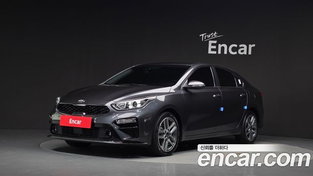 Kia K3 Luxury — пробег 59 201 км — фото 1 из 5