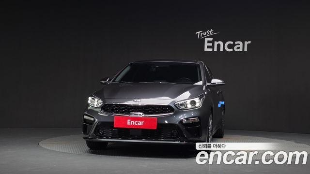 Kia K3 Luxury — пробег 59 201 км — фото 3 из 5