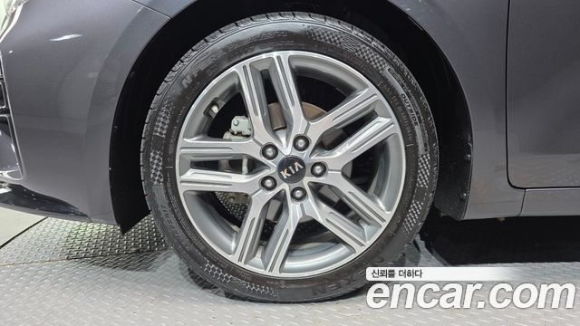 Kia K3 Luxury — пробег 59 201 км — фото 5 из 5