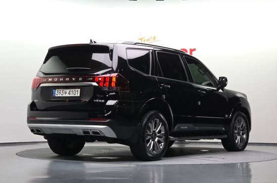 Kia Mohave Diesel 3.0 4WD 6-Seater Masters — пробег 66 962 км — фото 2 из 5