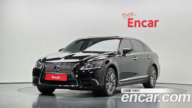 Lexus LS 5-Seats Ottoman XF40 — пробег 153 235 км — фото 1 из 5