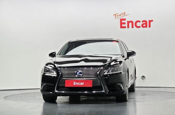 Lexus LS 5-Seats Ottoman XF40 — пробег 153 235 км — фото 3 из 5